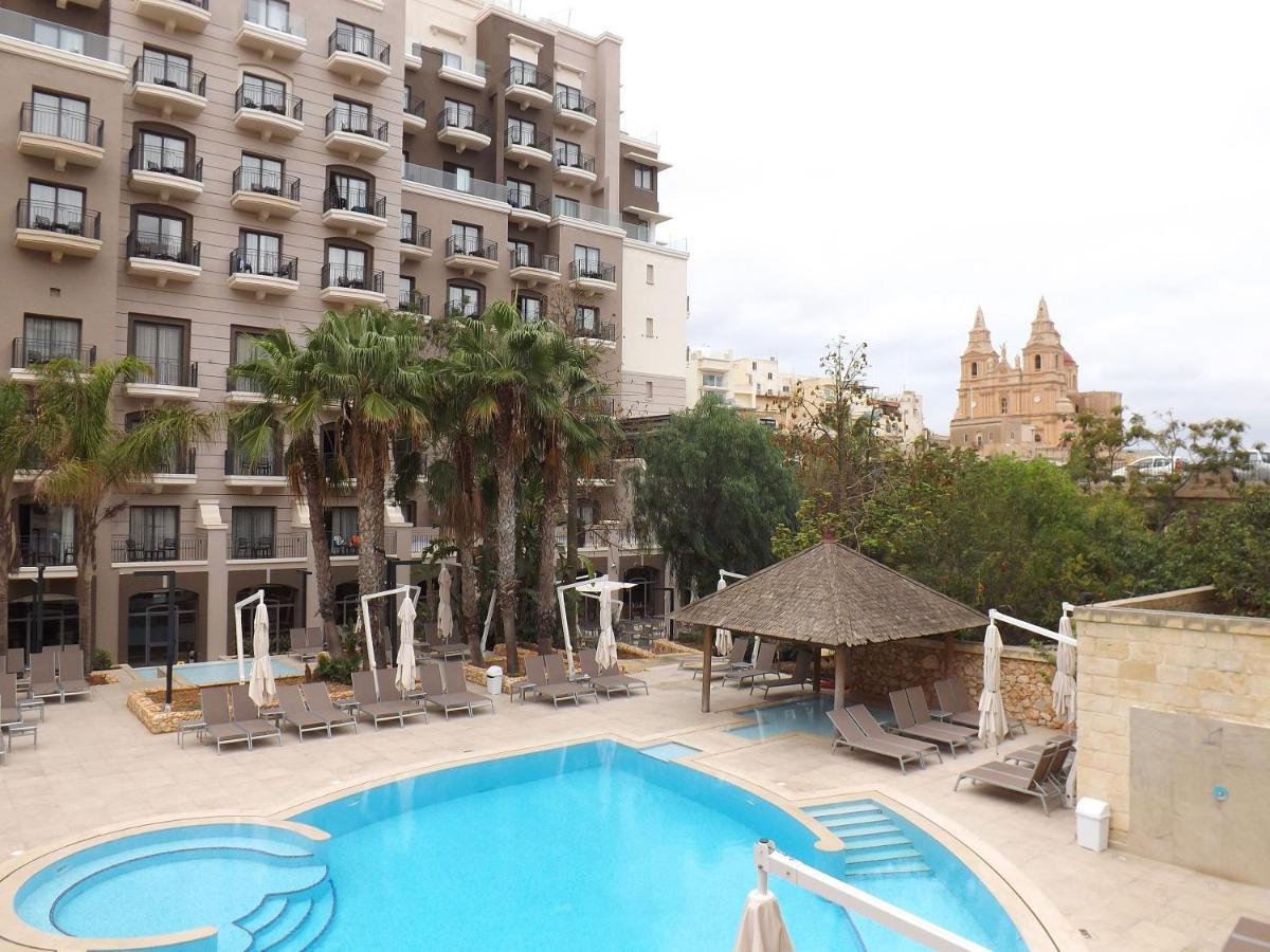 Maritim Antonine Hotel & Spa Mellieħa Εξωτερικό φωτογραφία
