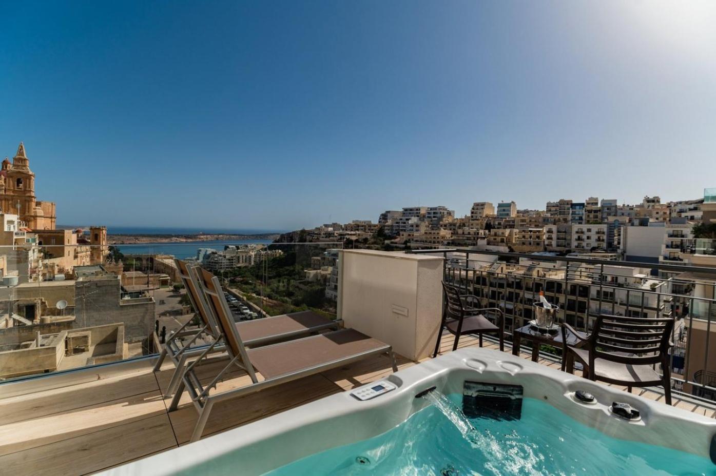 Maritim Antonine Hotel & Spa Mellieħa Εξωτερικό φωτογραφία